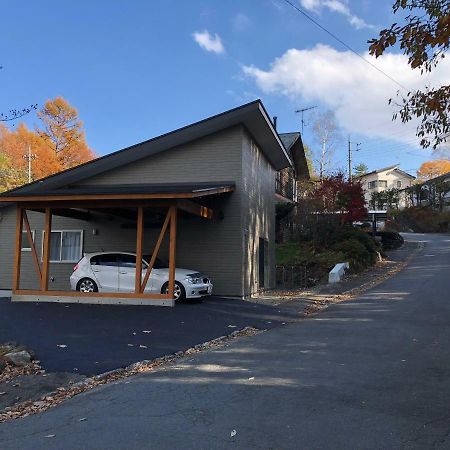 Villa Taira No Yu Kusatsu  Esterno foto