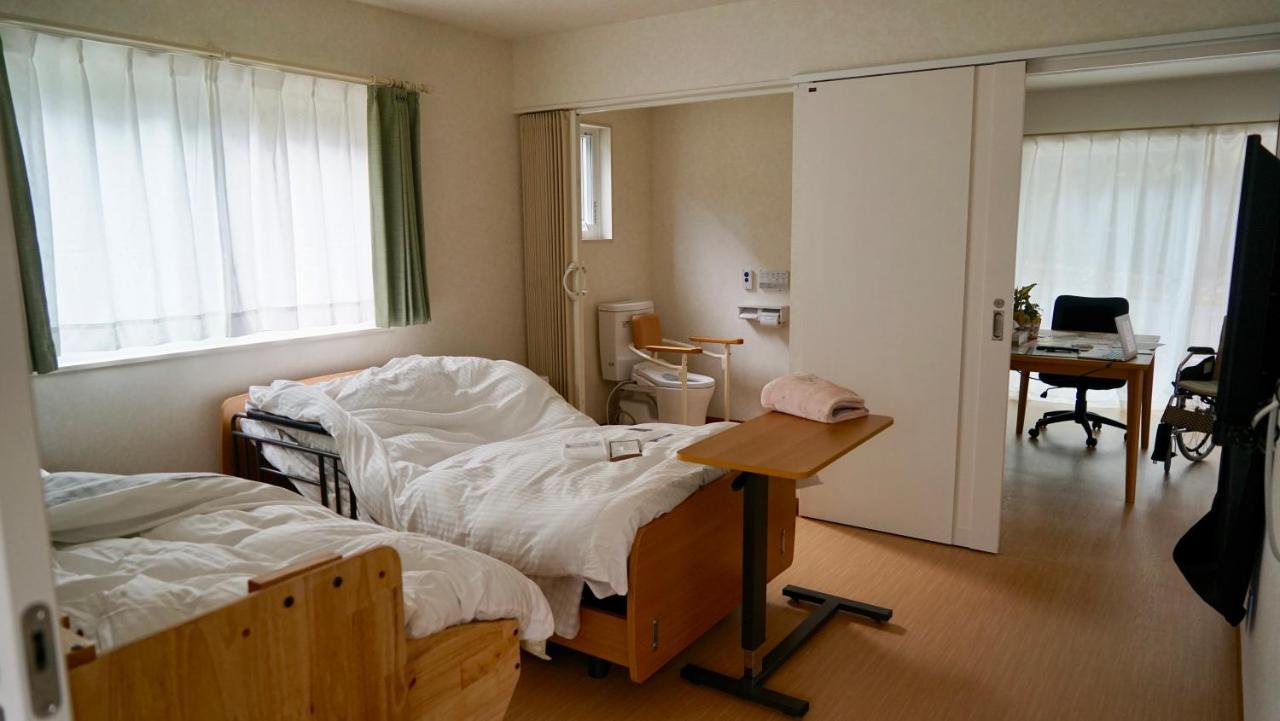 Villa Taira No Yu Kusatsu  Esterno foto