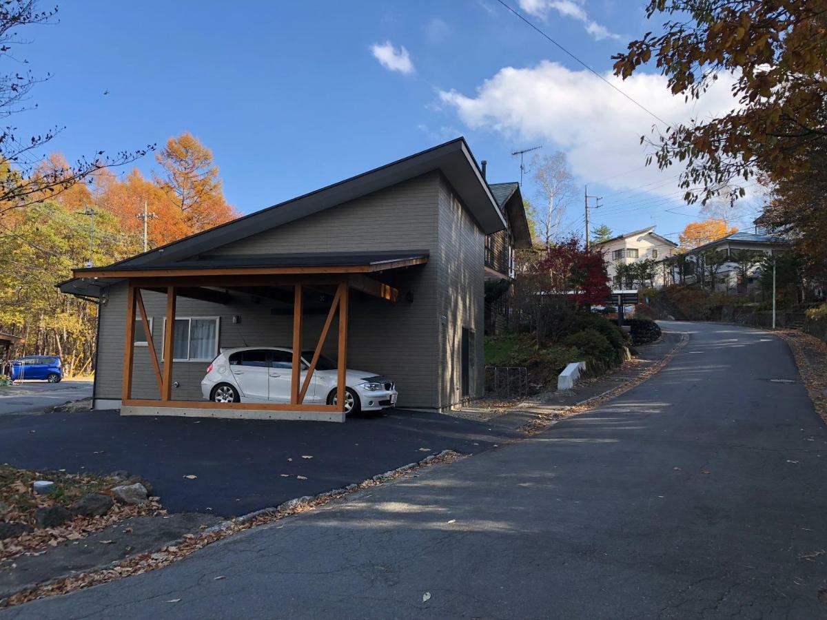 Villa Taira No Yu Kusatsu  Esterno foto